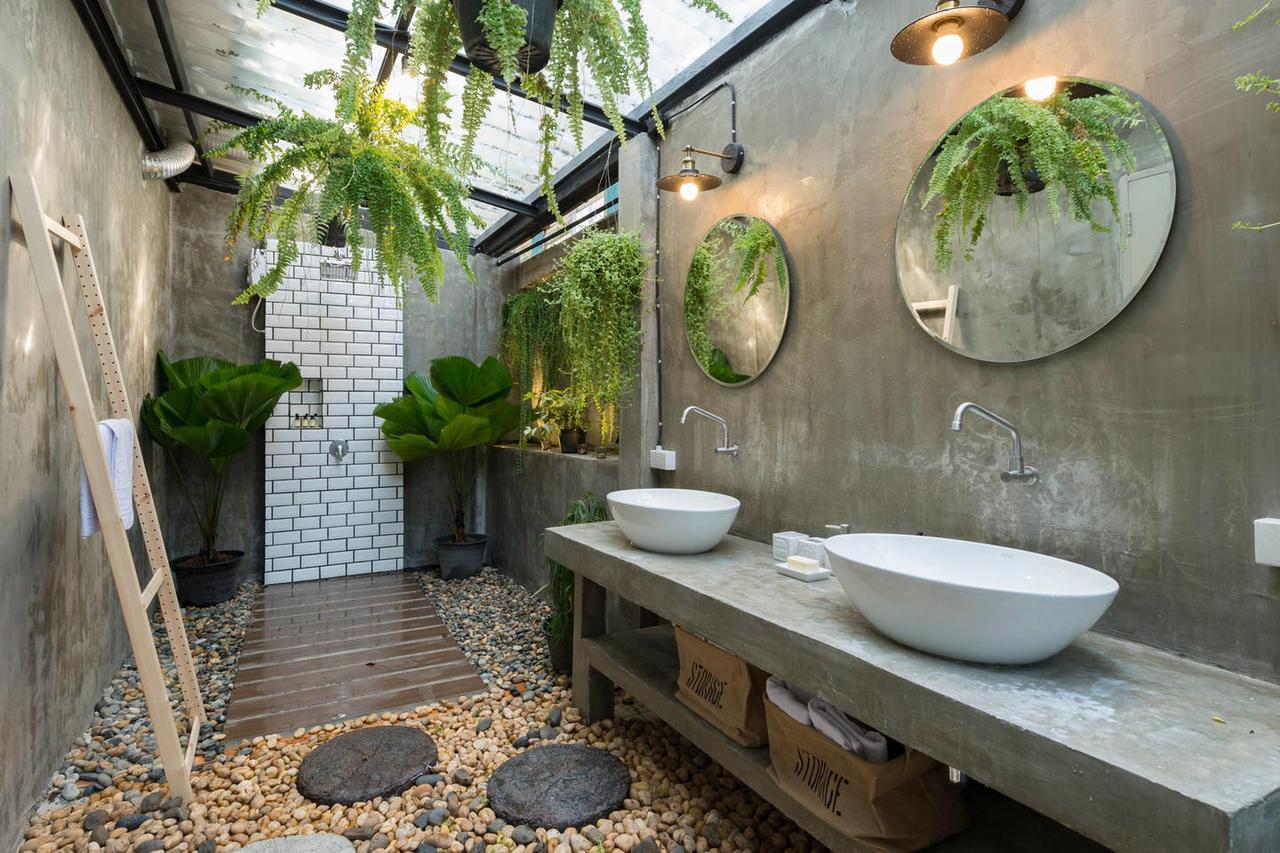 Adelis 55 Villa Bangkok Exterior photo