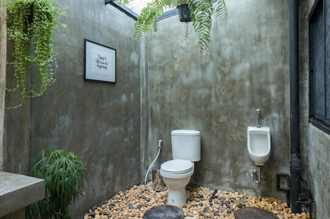 Adelis 55 Villa Bangkok Exterior photo